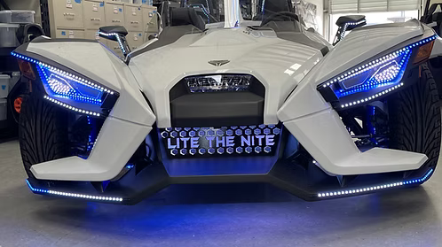 Lite the Nite 2020+ Headlight Halo (HLH)