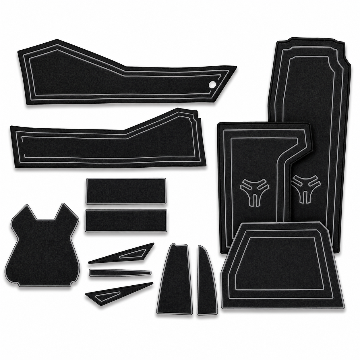 Polaris Slingshot Full Mat Kit