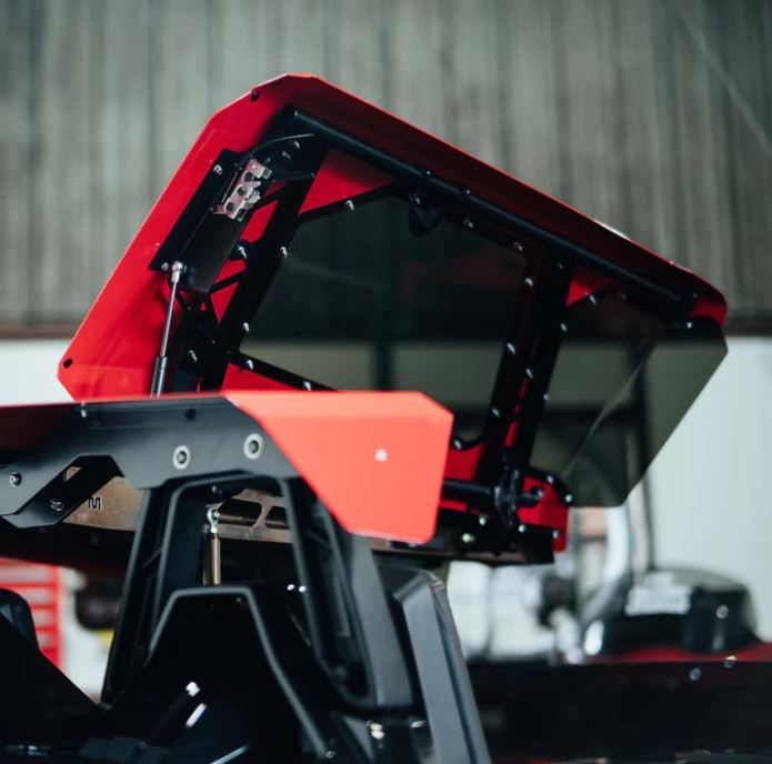 MADSTAD ENGINEERING PHOENIX RISING ROOF SYSTEM FOR THE POLARIS SLINGSHOT (2015-2019 | 2020-2024)