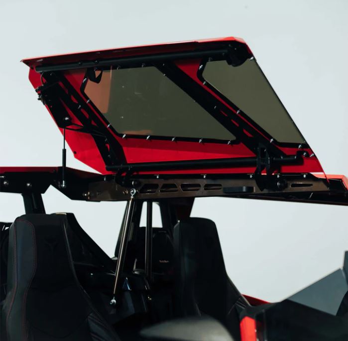 MADSTAD ENGINEERING PHOENIX RISING ROOF SYSTEM FOR THE POLARIS SLINGSHOT (2015-2019 | 2020-2024)