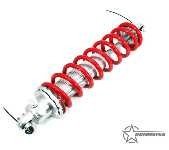 DDM WORKS POLARIS SLINGSHOT 3 WAY ADJUSTABLE COILOVERS