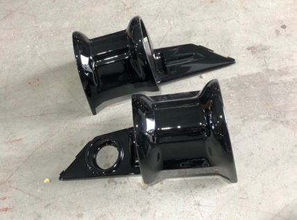 UAS 8" HEADREST PODS- PAIR