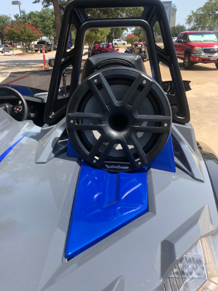 UAS 8" HEADREST PODS- PAIR