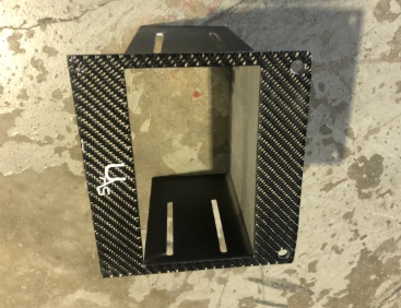 UAS 2020+ DOUBLE DIN DASH KIT