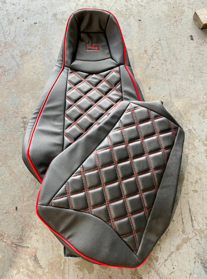 UAS PADDED SEAT COVERS (2015-2024)
