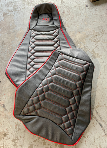 UAS PADDED SEAT COVERS (2015-2024)