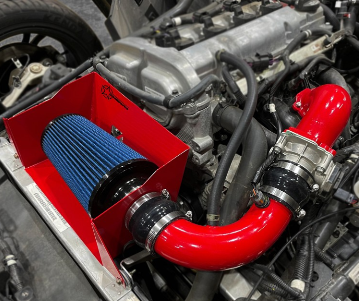 DDM Works Cold Air Intake (2015–2019)