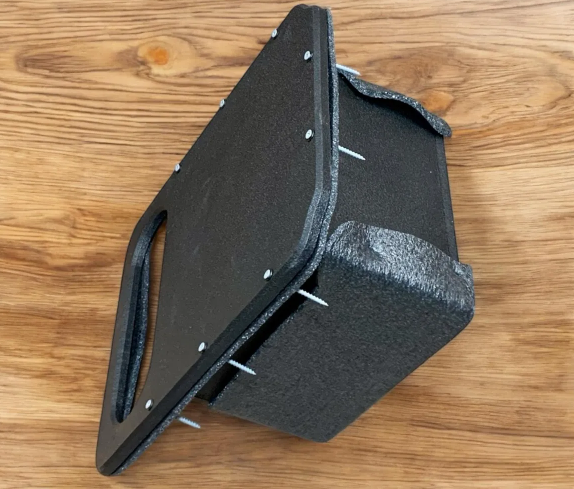 FLEXSTYLE F1 10" STORAGE SUBWOOFER ENCLOSURE 2015-2024