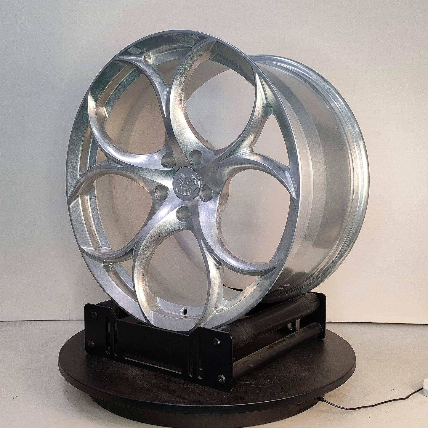 TWIST DYNAMICS FORGED ALUMINUM 22" AMMONITE WHEEL SET FOR THE POLARIS SLINGSHOT (2015-2024)
