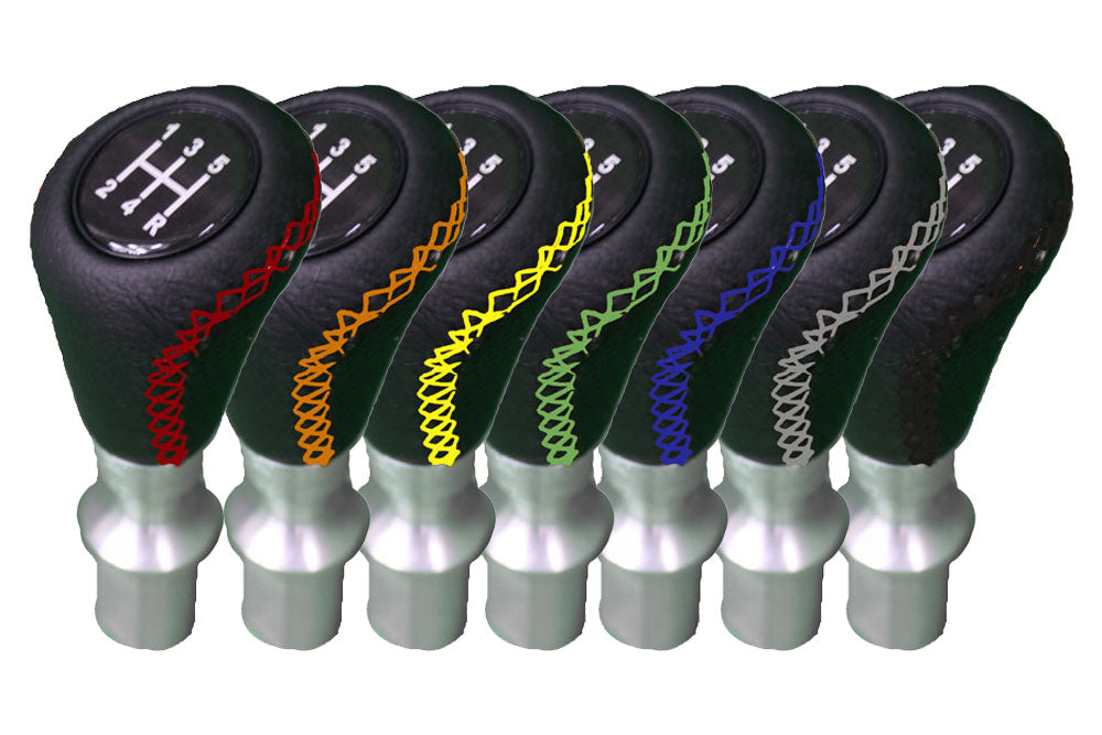 TWIST DYNAMICS LEATHER SHIFT KNOB FOR THE POLARIS SLINGSHOT (2015-2019)