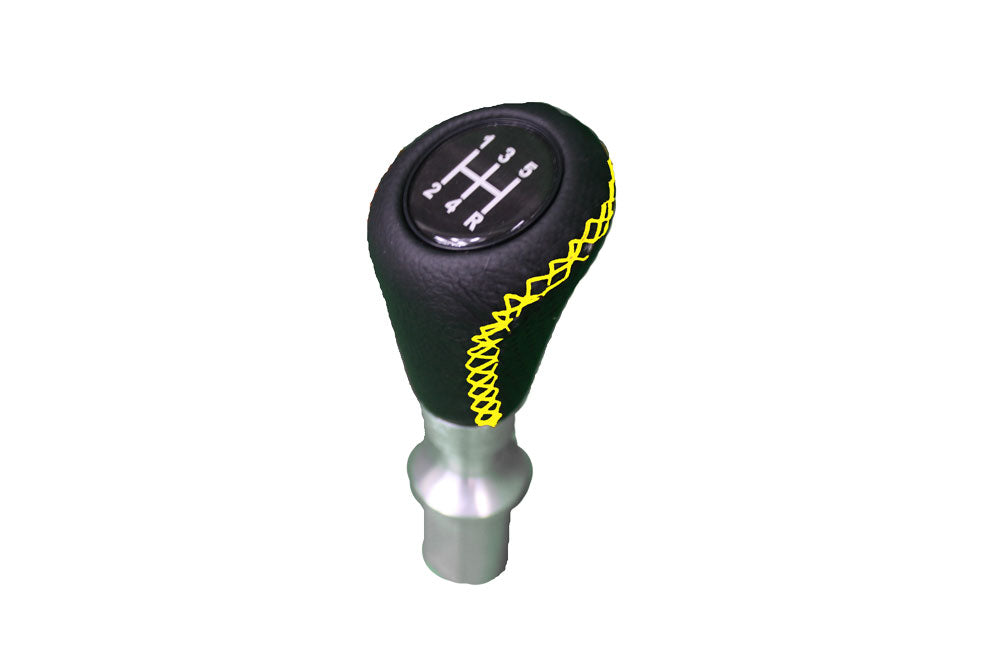 TWIST DYNAMICS LEATHER SHIFT KNOB FOR THE POLARIS SLINGSHOT (2015-2019)