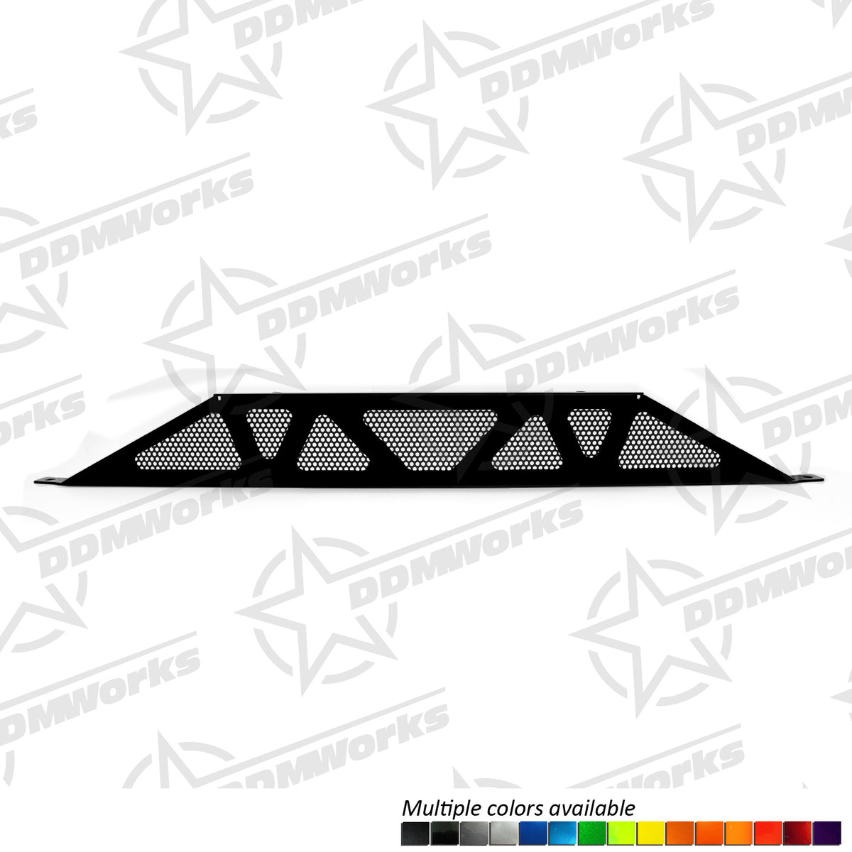 DDMWorks Lower Bumper Accent Panel for Polaris Slingshot, Original style (2015–2024) — manufacturer photo 2