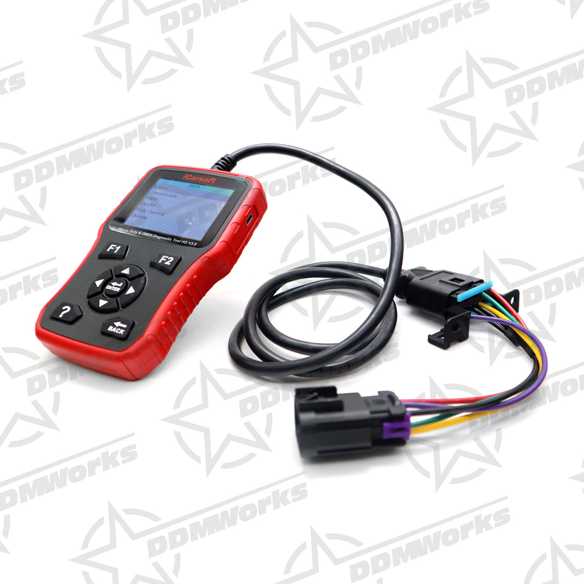 DDMWorks Polaris Slingshot Diagnostic Tool (2015–2026) — manufacturer photo 2