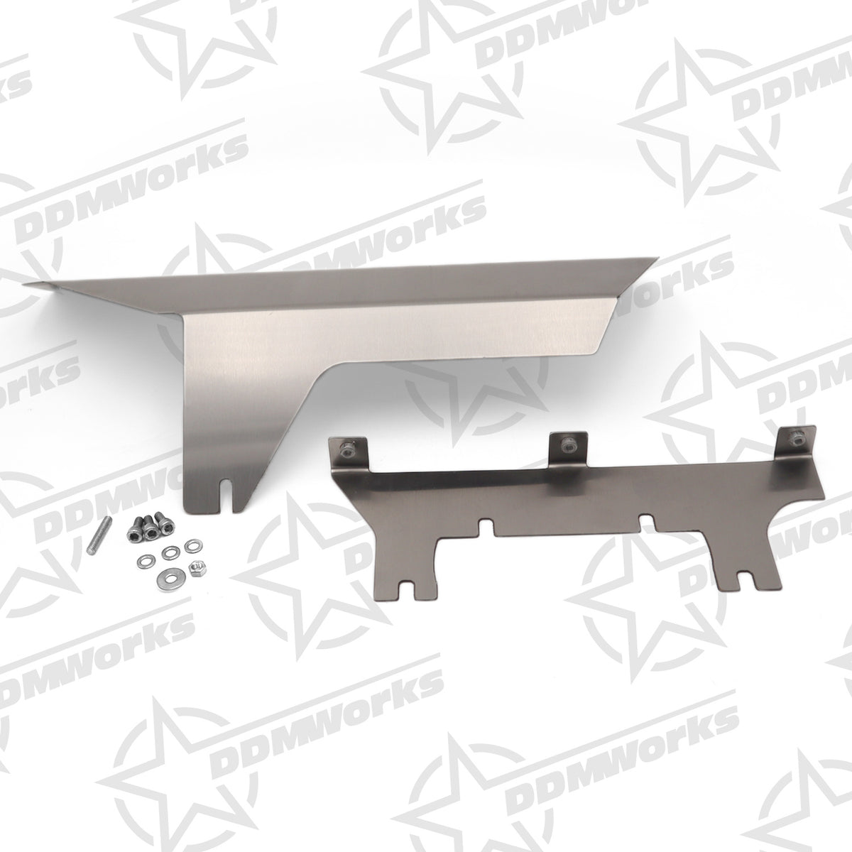 DDMWorks Polaris Slingshot Header Heatshield (2020–2026) — manufacturer photo 2