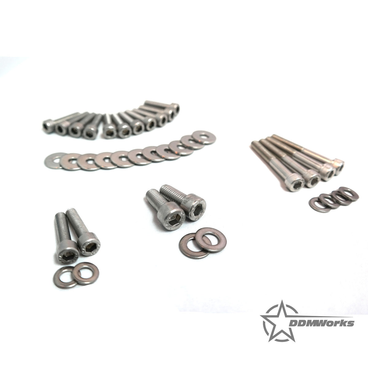 DDMWorks Engine Dress-up kit for Polaris Slingshot (2015–2019) — manufacturer photo 1