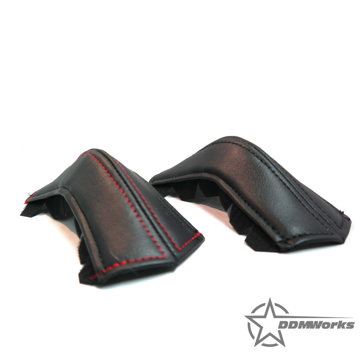 DDMWorks Upholstered and Padded Grab Handle for Polaris Slingshot (2015–2026) — manufacturer photo 2