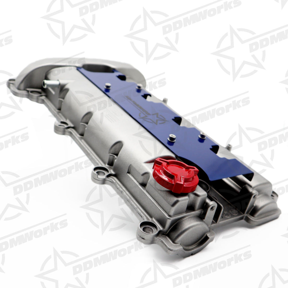 DDMWorks Powdercoated Valve Cover for Polaris Slingshot (2015–2019) — manufacturer photo 2