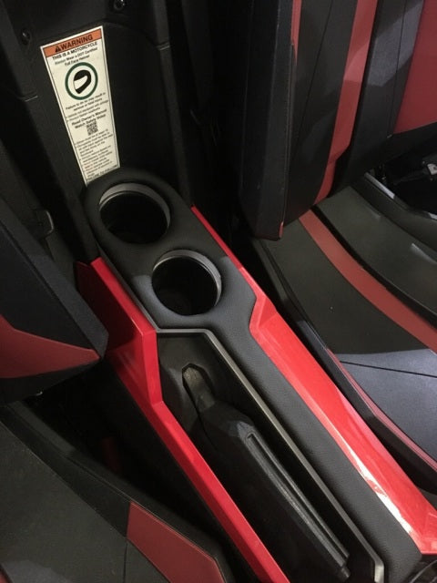 UAS LIGHTED ARM REST