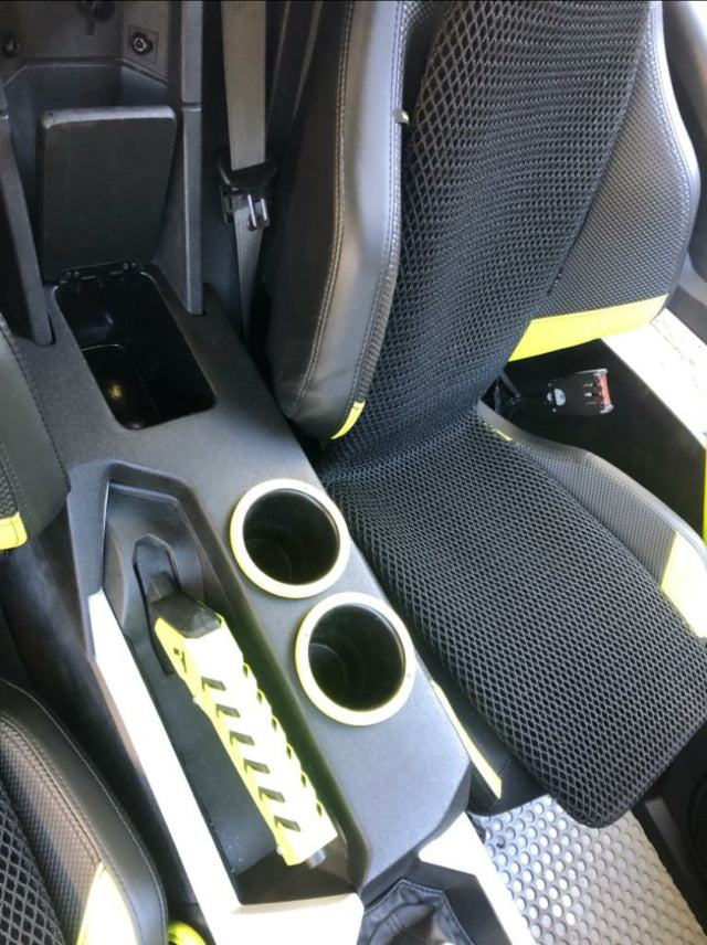 UAS CENTER CONSOLE STORAGE