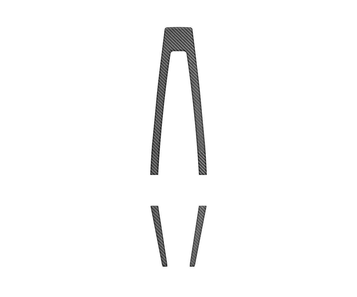Tufskinz Hood Accent Trim Fits 2015-2019 Polaris Slingshot