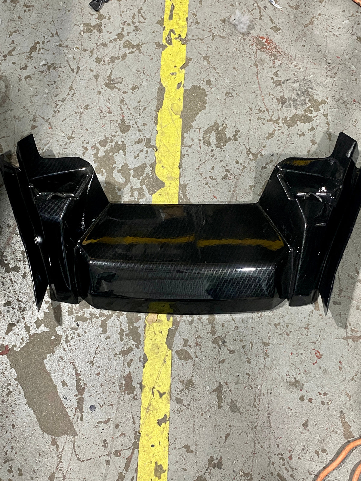 UAS Smooth Nose Cone Replacement for Slingshot