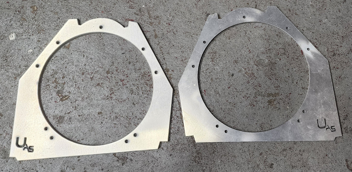 UAS Speaker Pod Adapter Plates 2022-24 Headrest