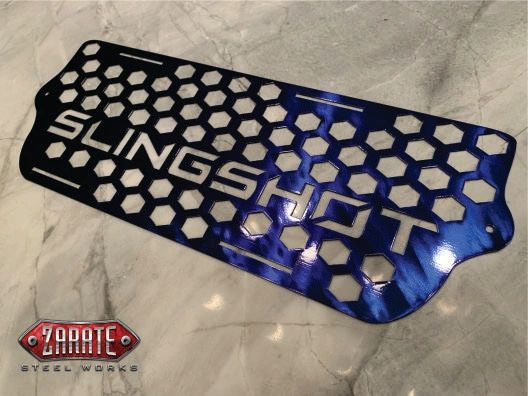 Zarate Steel Works Polaris Slingshot Sport Grille
