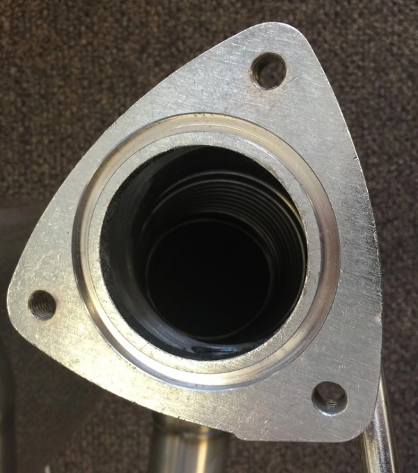 1320 V1 EXHAUST MUFFLER (NON ADJUSTABLE)