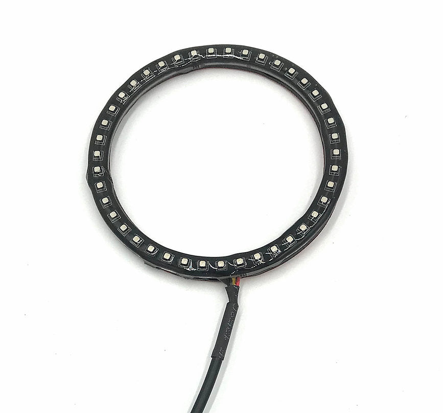 LITE THE NITE LEDS 100MM CHASE HALO KIT FOR THE POLARIS SLINGSHOT (2015-2019)