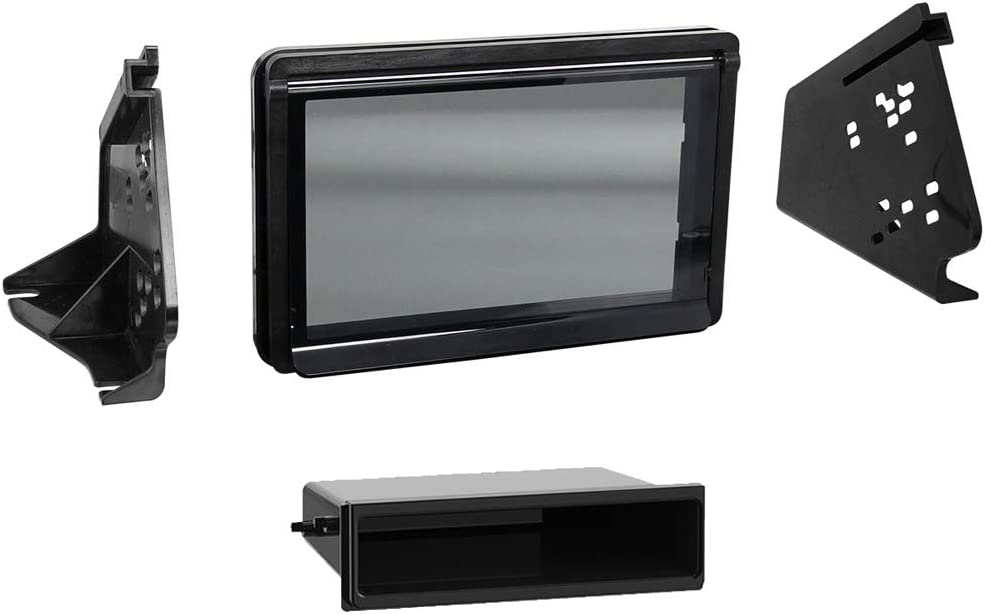 METRA DOUBLE DIN KIT
