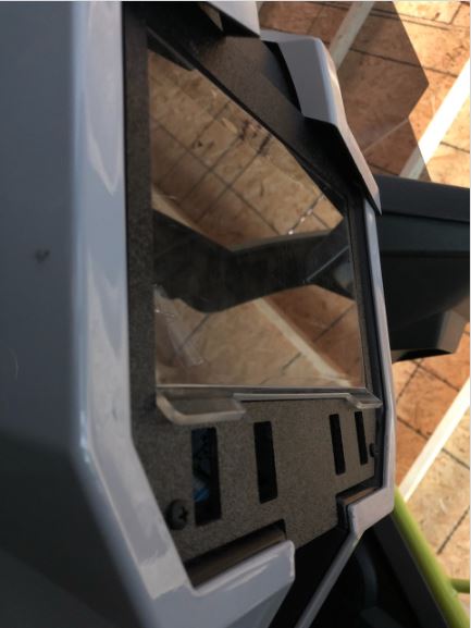 UAS DASH KIT COMBO 2018+