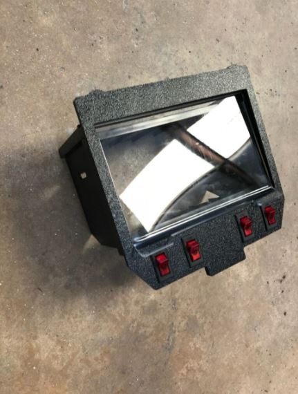 UAS DASH KIT COMBO 2018+