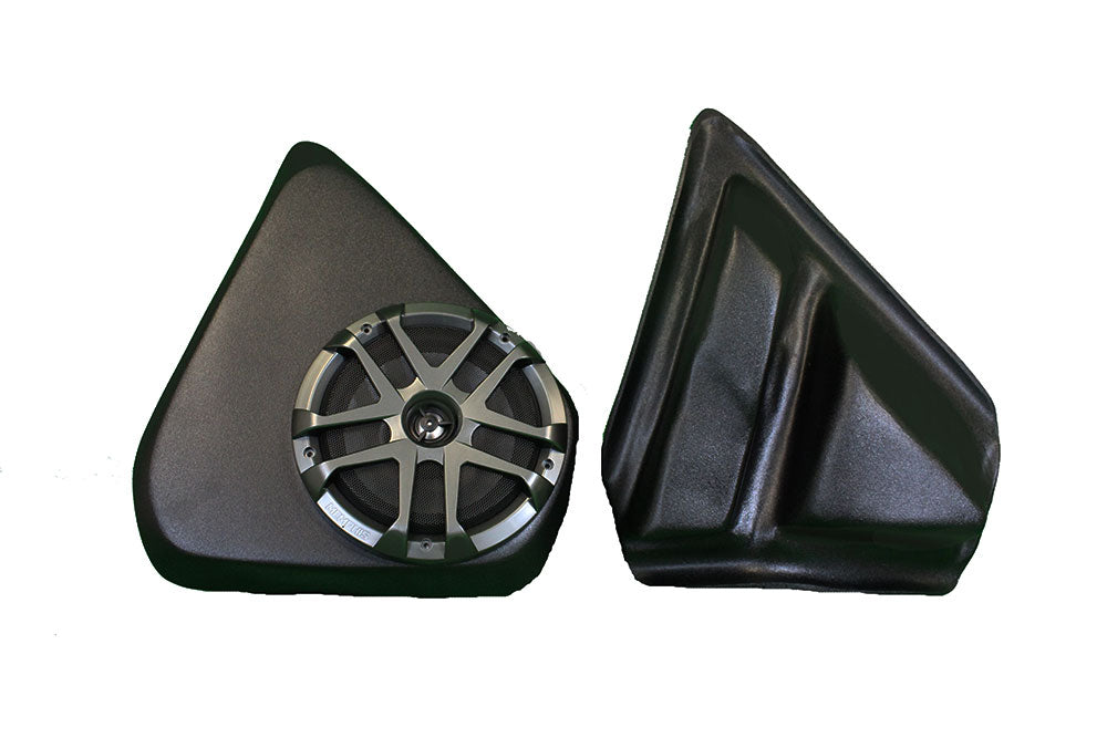 UAS FRONT KICK PANEL SPEAKER POD