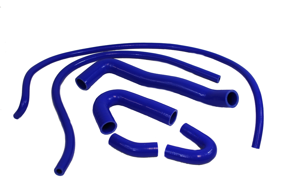 TWIST DYNAMICS 6-PC HOSE KIT FOR THE POLARIS SLINGSHOT (2016.5-2019)