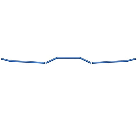 Tufskinz Front Splitter Accent Trim (2015–2024)