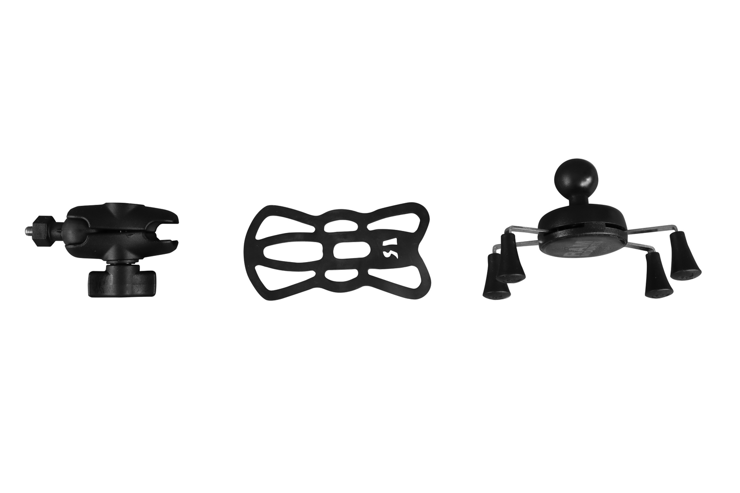 TWIST DYNAMICS CELL PHONE HOLDER KIT FOR THE POLARIS SLINGSHOT (2015-2024)