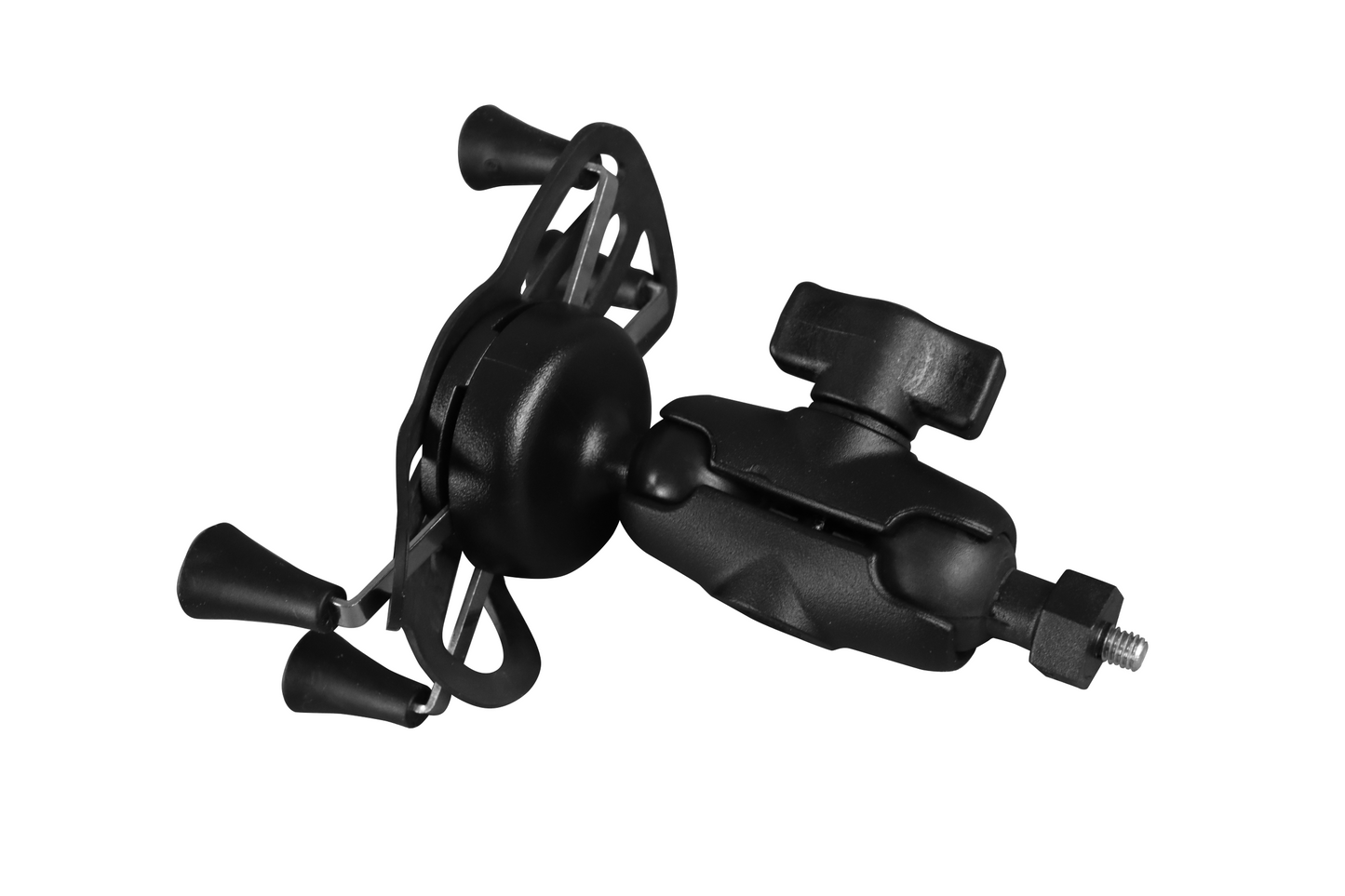 TWIST DYNAMICS CELL PHONE HOLDER KIT FOR THE POLARIS SLINGSHOT (2015-2024)
