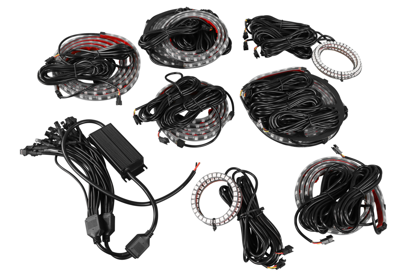 TWIST DYNAMICS 2.0 CHASER LED KIT FOR THE POLARIS SLINGSHOT (2015-2024)