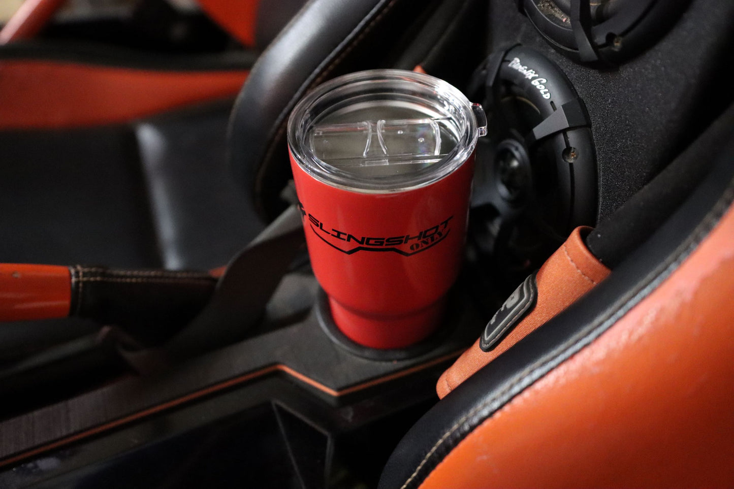 SLINGSHOT ONLY TUMBLER CUP