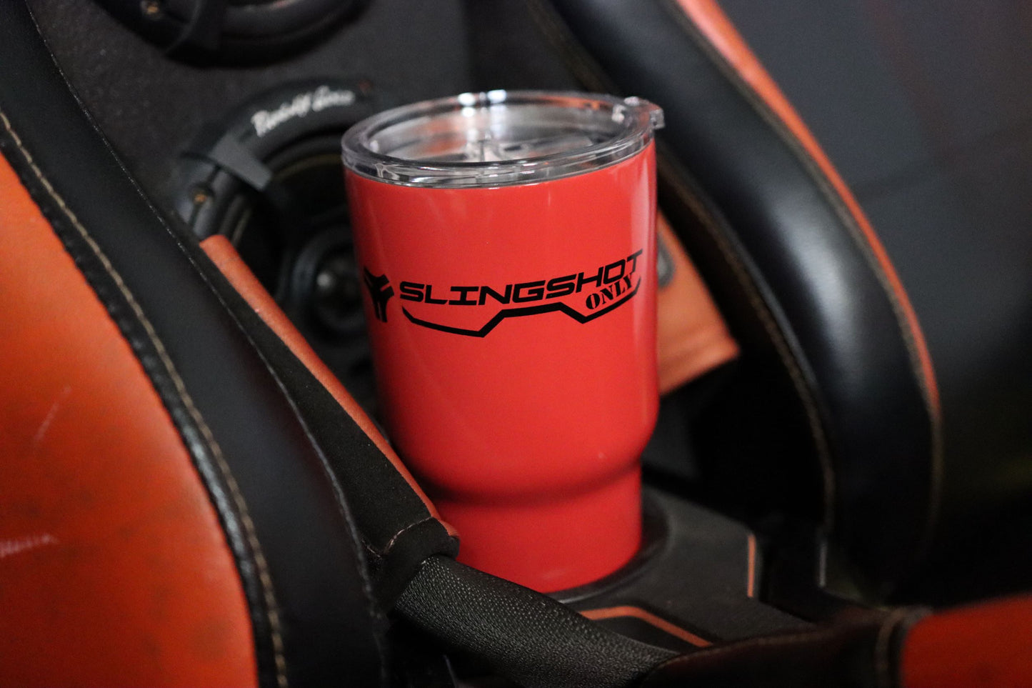 SLINGSHOT ONLY TUMBLER CUP