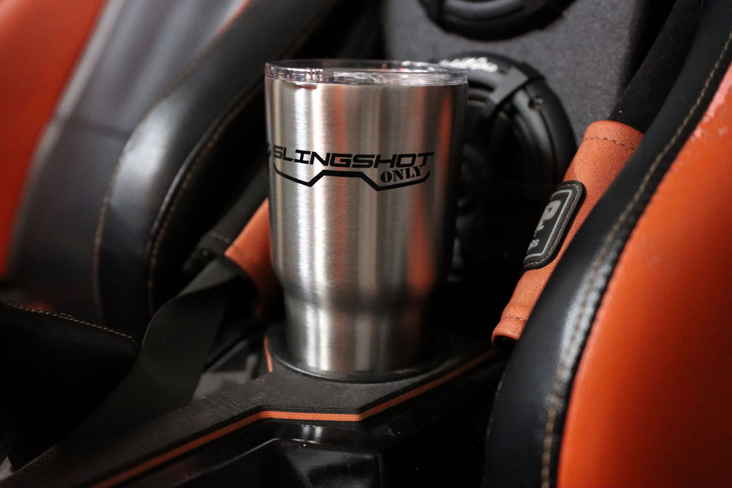 SLINGSHOT ONLY TUMBLER CUP