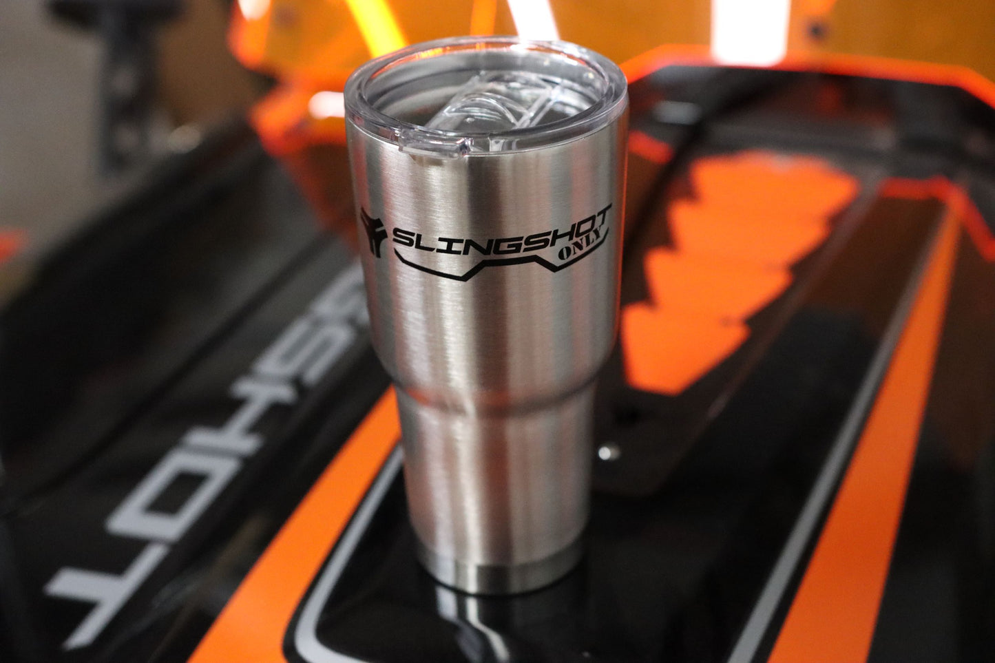 SLINGSHOT ONLY TUMBLER CUP