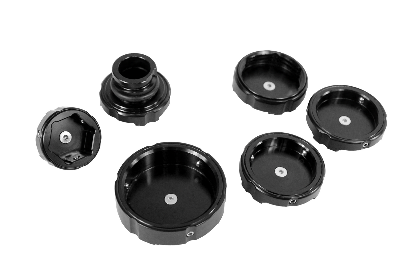 TWIST DYNAMICS BILLET 6-KIT FOR THE POLARIS SLINGSHOT (2015-2019)