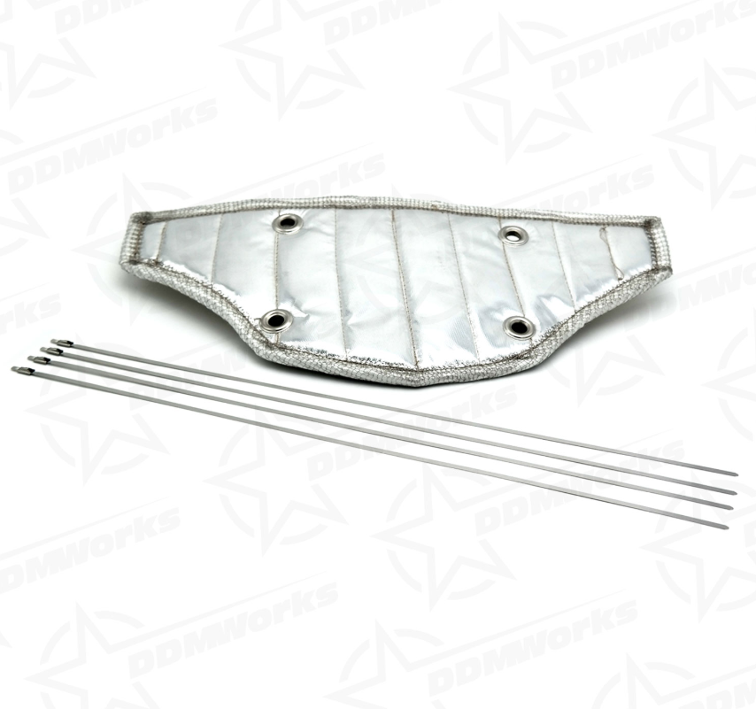 DDMWORKS HEADER HEAT SHIELD BLANKET FOR THE POLARIS SLINGSHOT (2015-2019)