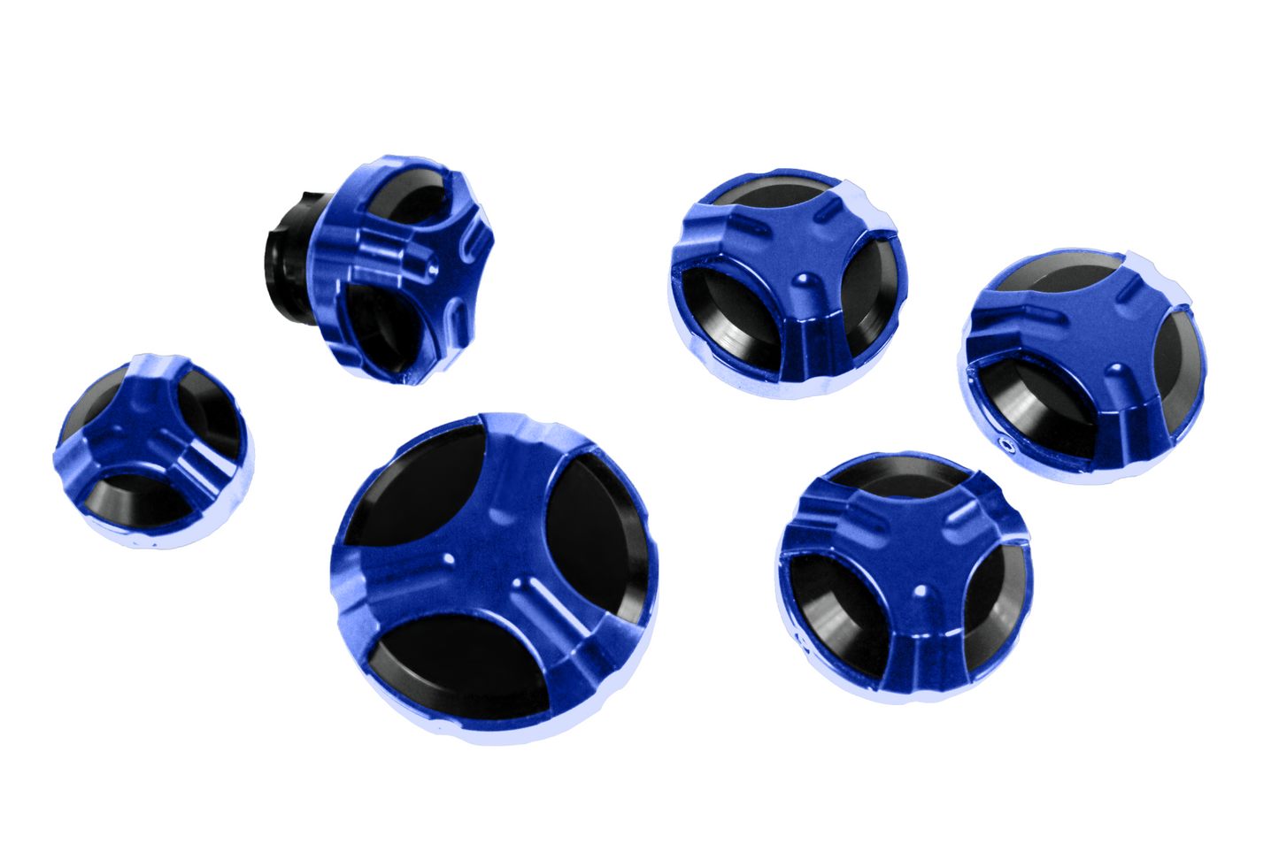 TWIST DYNAMICS BILLET 6-KIT FOR THE POLARIS SLINGSHOT (2015-2019)