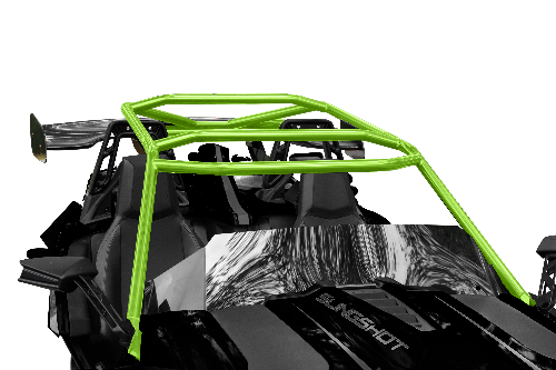 TWIST DYNAMICS GEN 3 CANVAS FRAME ROOF SYSTEM FOR THE POLARIS SLINGSHOT (2015-2024)