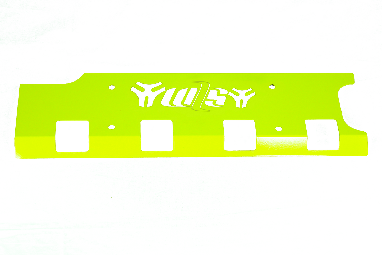 TWIST DYNAMICS LOGO COIL COVER FOR THE POLARIS SLINGSHOT (2015-2019)