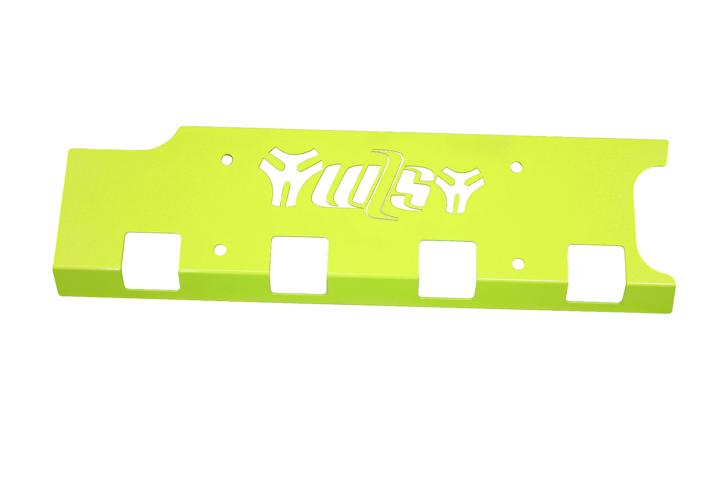 TWIST DYNAMICS LOGO COIL COVER FOR THE POLARIS SLINGSHOT (2015-2019)