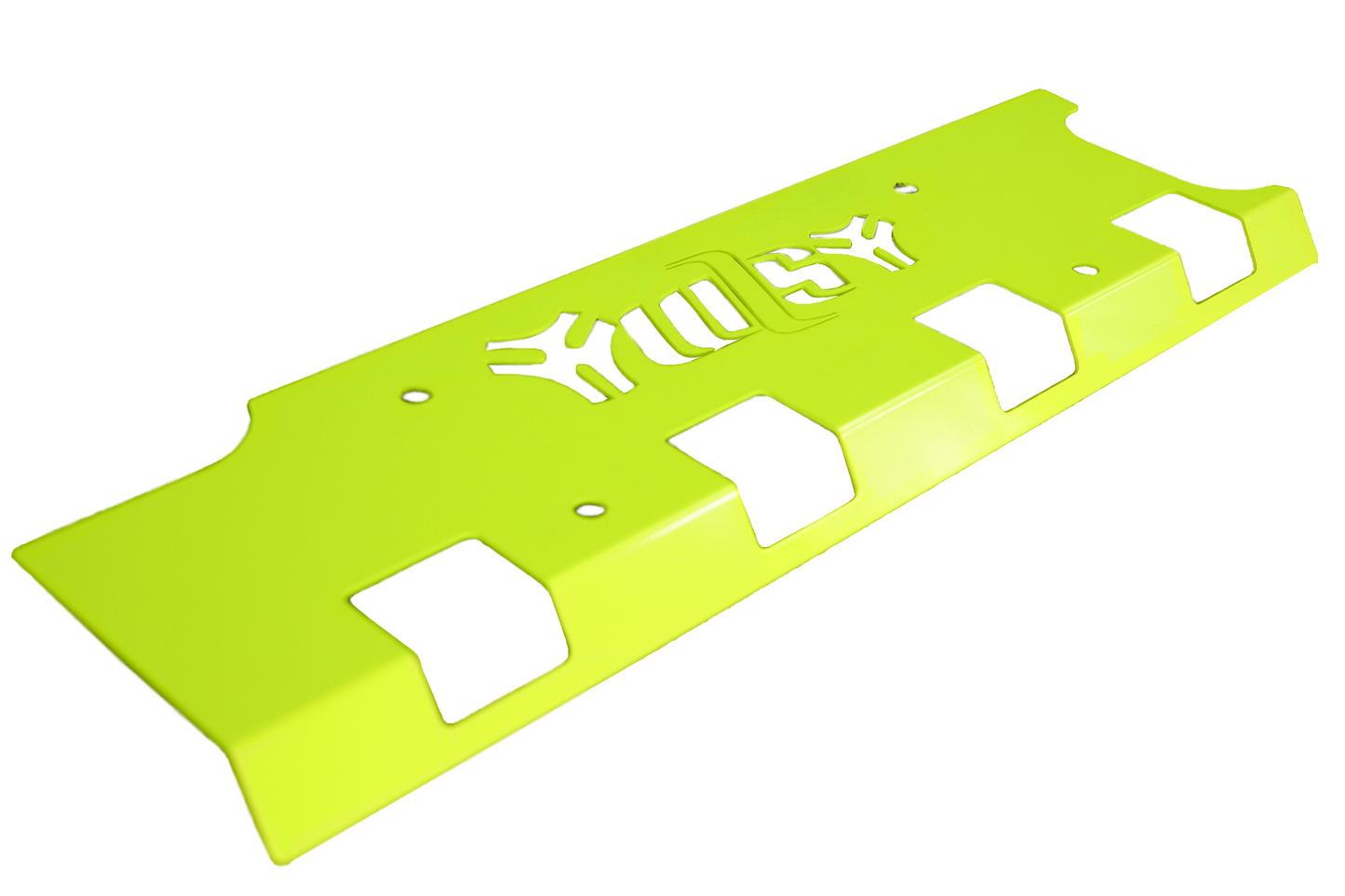 TWIST DYNAMICS LOGO COIL COVER FOR THE POLARIS SLINGSHOT (2015-2019)