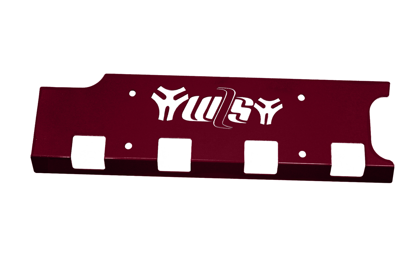 TWIST DYNAMICS LOGO COIL COVER FOR THE POLARIS SLINGSHOT (2015-2019)